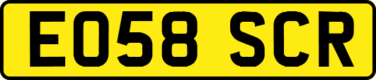 EO58SCR