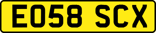 EO58SCX