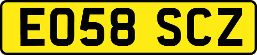 EO58SCZ