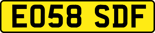 EO58SDF