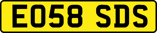 EO58SDS