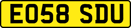 EO58SDU