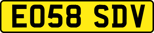 EO58SDV