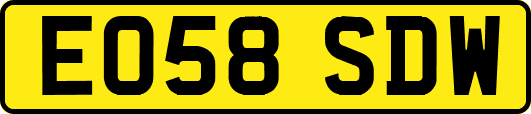 EO58SDW