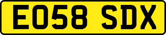 EO58SDX