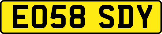 EO58SDY