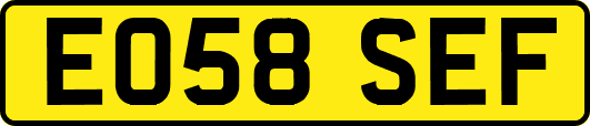 EO58SEF