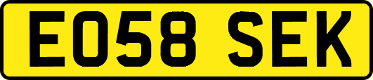 EO58SEK