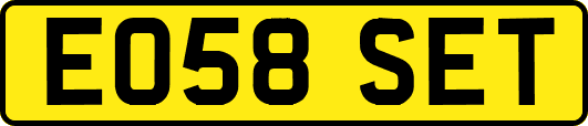 EO58SET