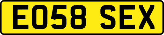 EO58SEX