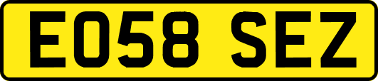 EO58SEZ