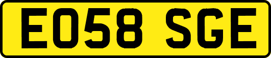 EO58SGE