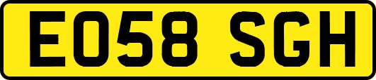 EO58SGH