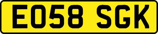 EO58SGK