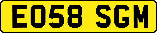 EO58SGM