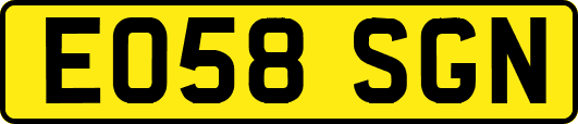 EO58SGN