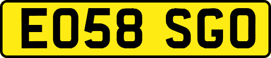 EO58SGO