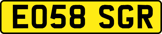 EO58SGR