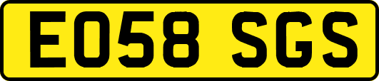 EO58SGS