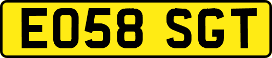 EO58SGT