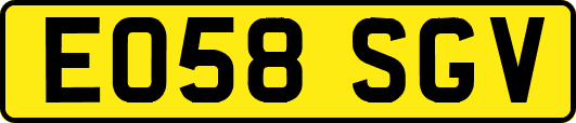 EO58SGV