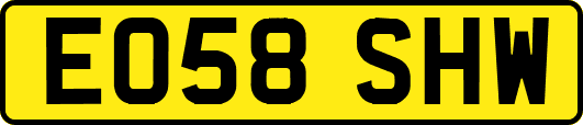 EO58SHW