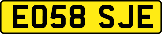 EO58SJE