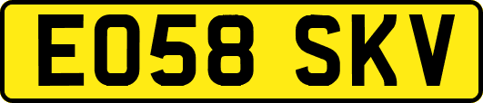 EO58SKV