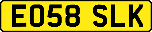 EO58SLK