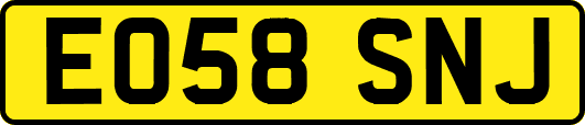 EO58SNJ