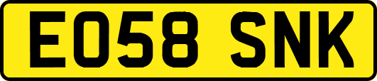 EO58SNK