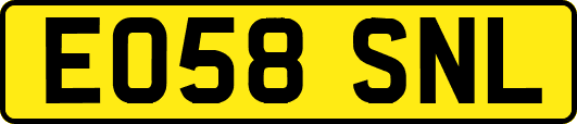 EO58SNL