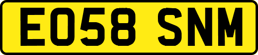 EO58SNM