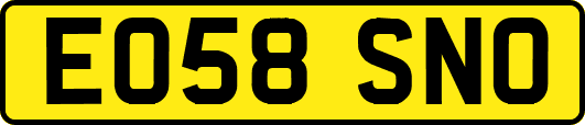 EO58SNO