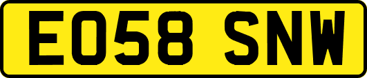 EO58SNW