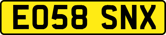 EO58SNX