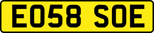 EO58SOE