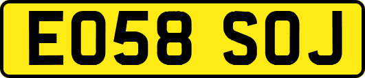 EO58SOJ