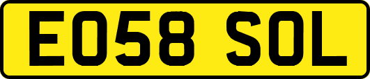EO58SOL