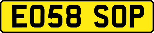 EO58SOP