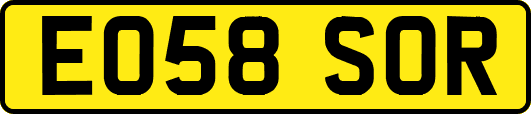 EO58SOR