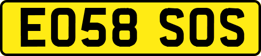 EO58SOS