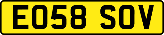 EO58SOV