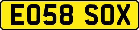 EO58SOX