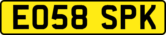 EO58SPK