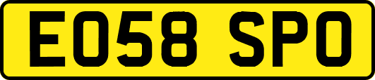 EO58SPO