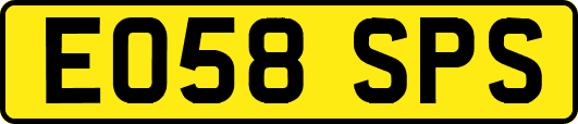EO58SPS