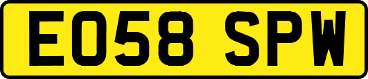 EO58SPW