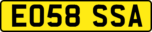 EO58SSA