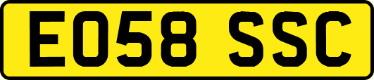 EO58SSC